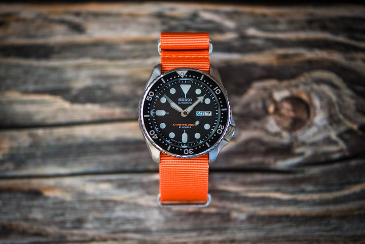 Original - Orange - BluShark Straps