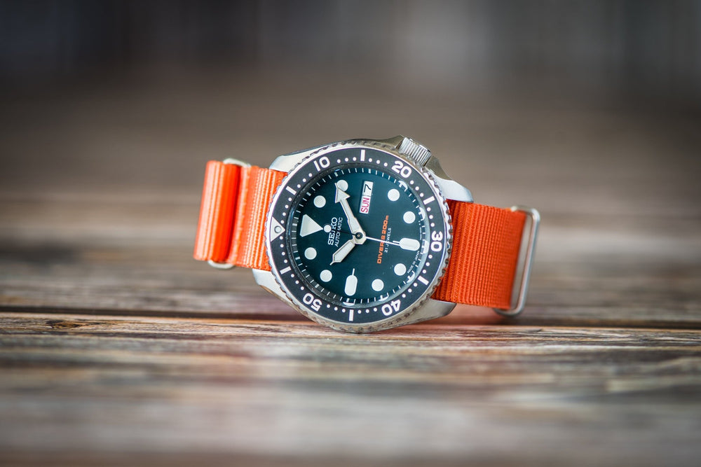 Original - Orange - BluShark Straps