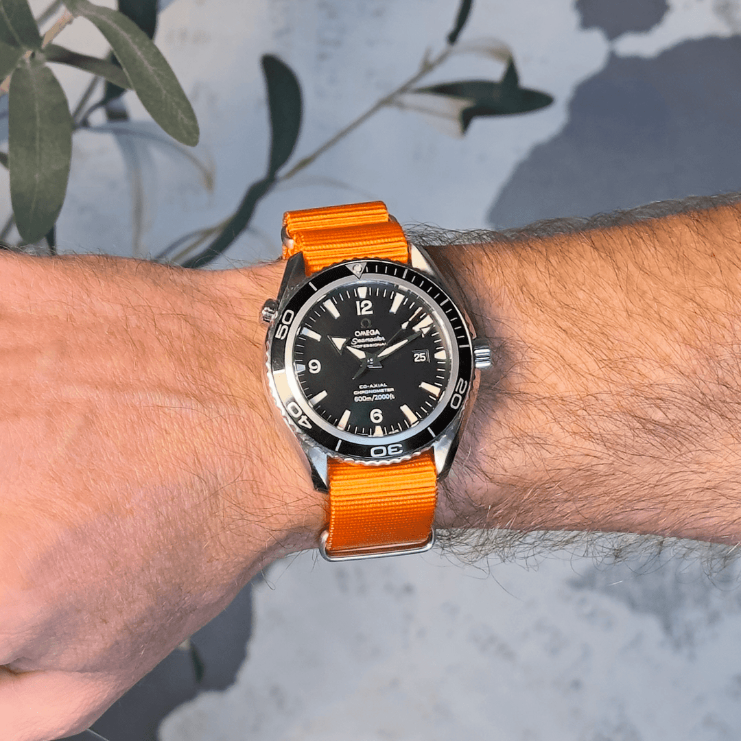Original - Orange - BluShark Straps