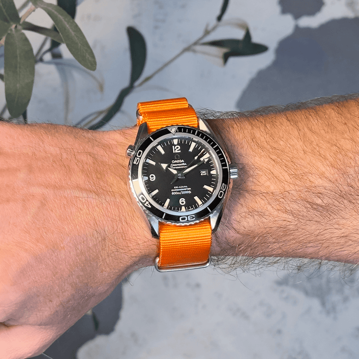 Original - Orange - BluShark Straps