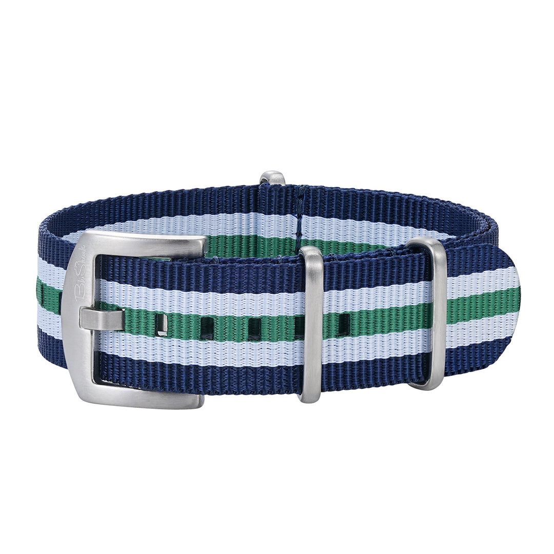 Original - Regatta - Green - BluShark Straps