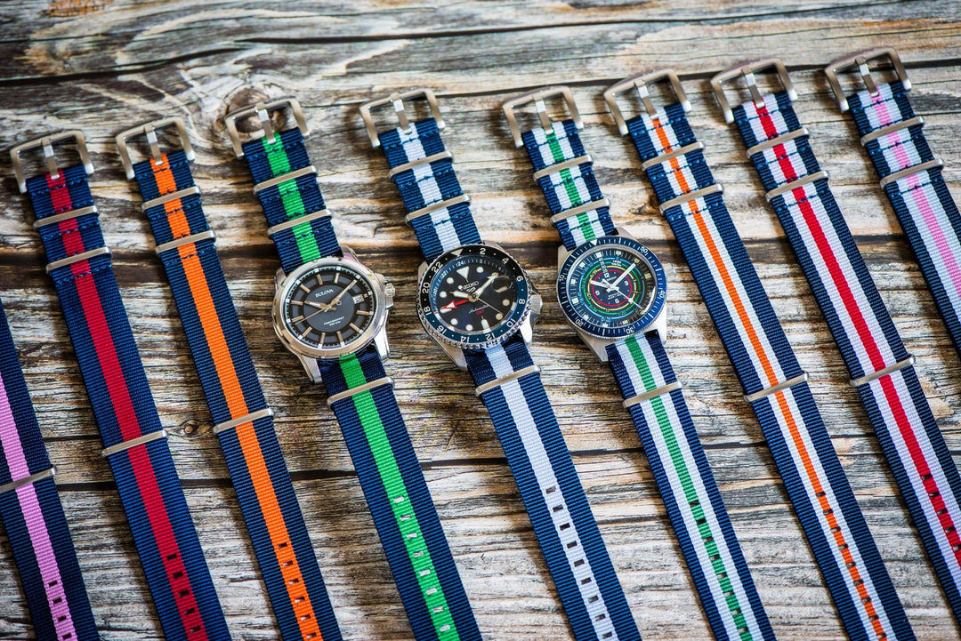 Original - Regatta - Pink - BluShark Straps