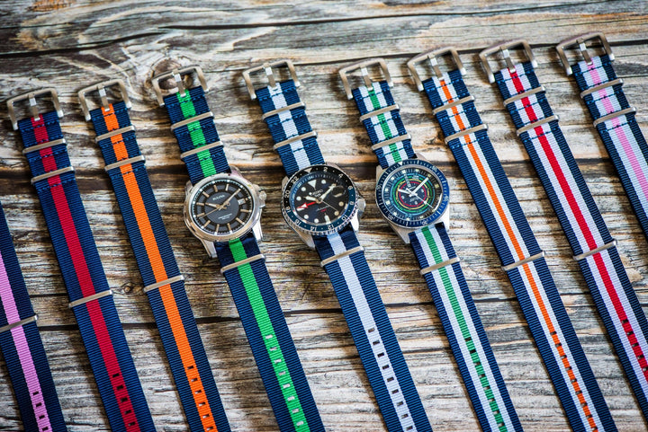 Original - Regatta - Pink - BluShark Straps