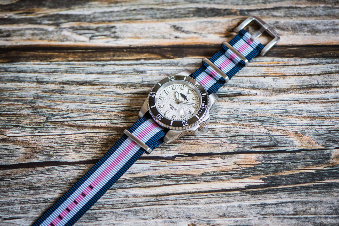 Original - Regatta - Pink - BluShark Straps
