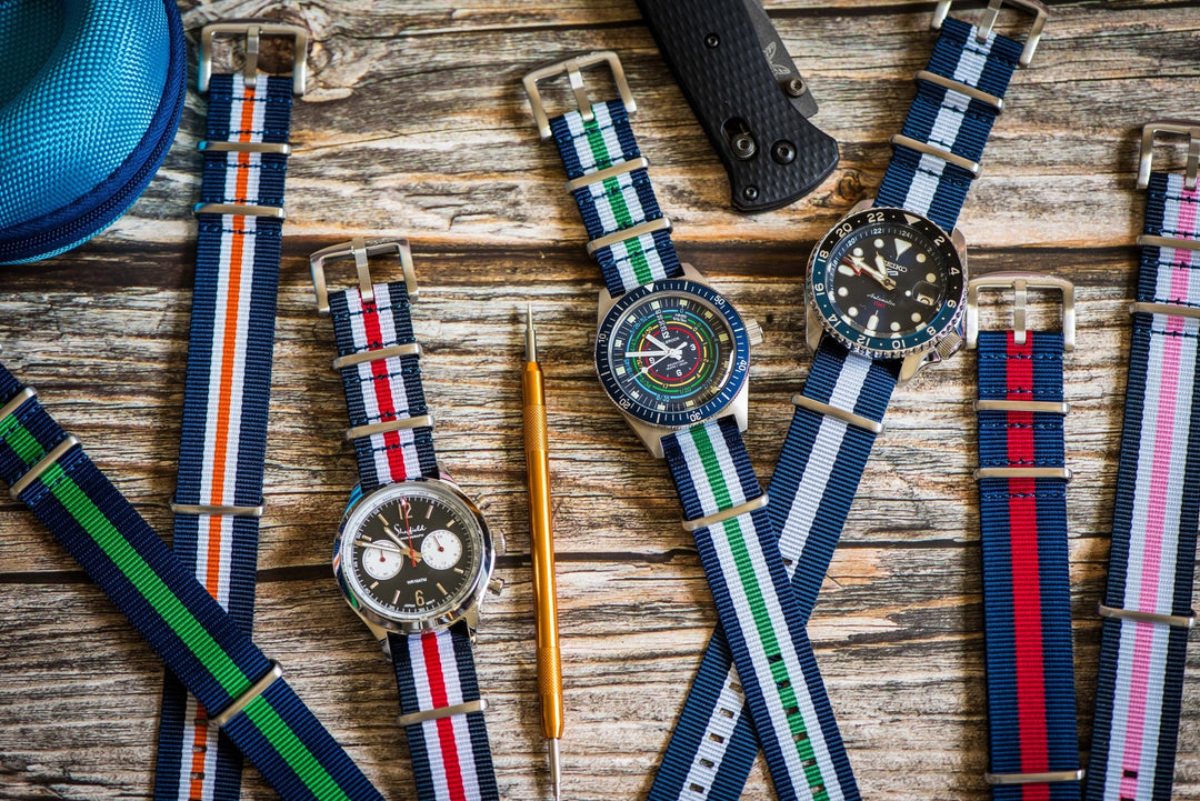Original - Regatta - Pink - BluShark Straps