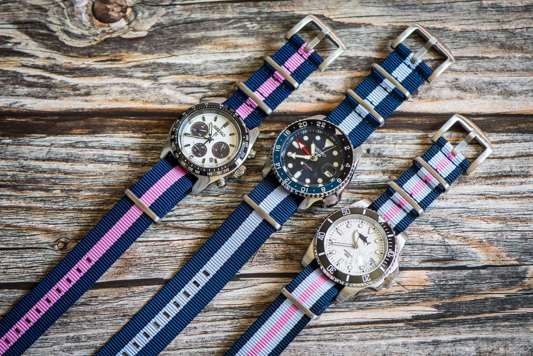 Original - Regatta - Pink - BluShark Straps