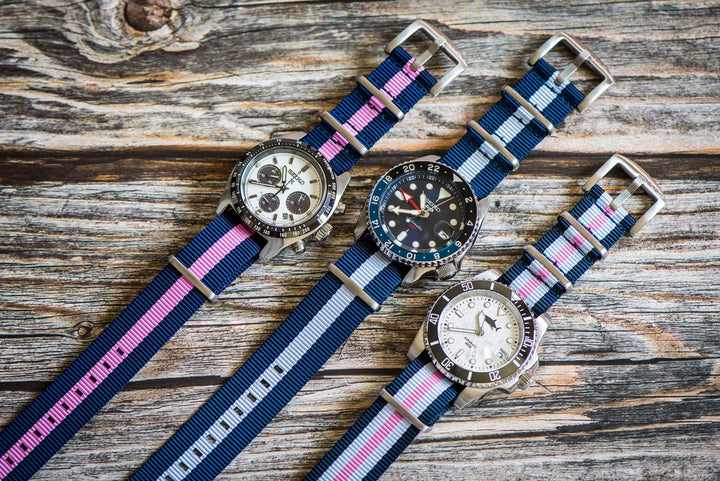Original - Regatta - Pink - BluShark Straps