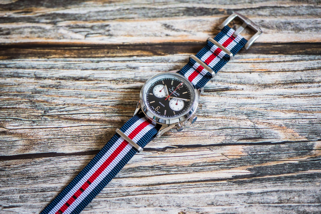 Original - Regatta - Red - BluShark Straps
