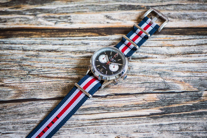Original - Regatta - Red - BluShark Straps