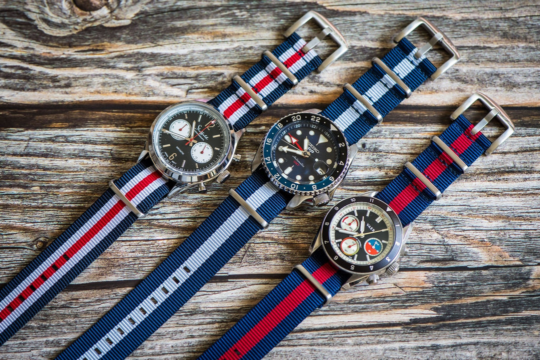 Original - Regatta - Red - BluShark Straps