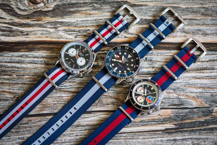 Original - Regatta - Red - BluShark Straps