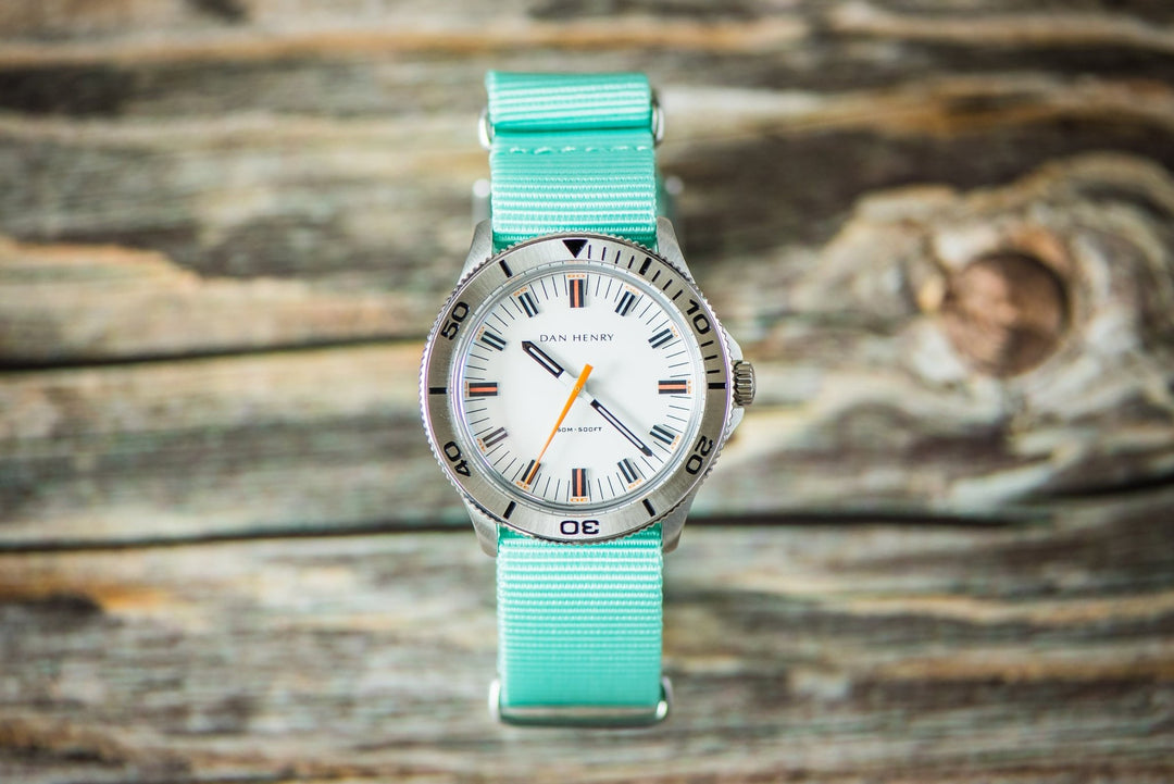 Original - Seafoam Green - BluShark Straps
