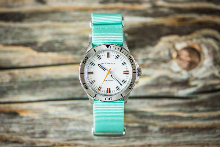 Original - Seafoam Green - BluShark Straps