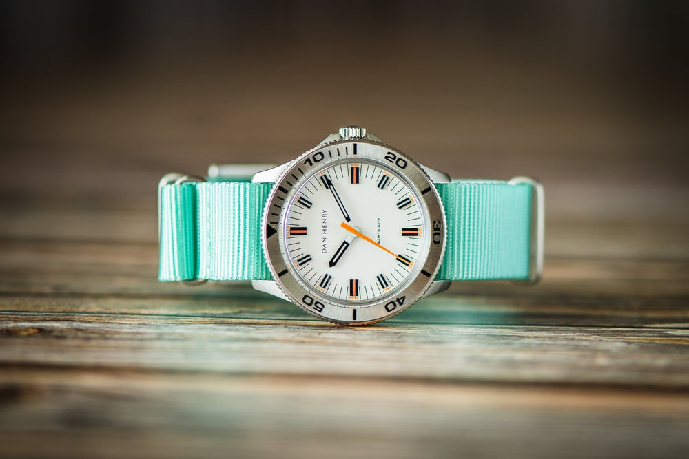 Original - Seafoam Green - BluShark Straps