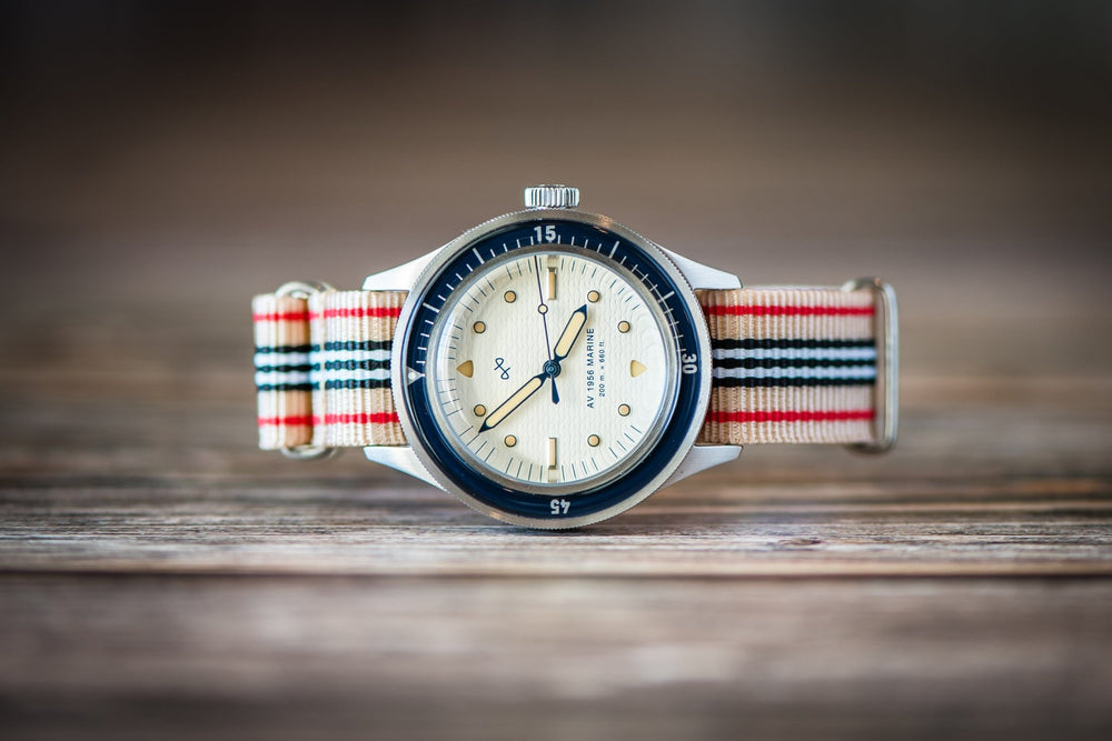 Original - The Professor - BluShark Straps