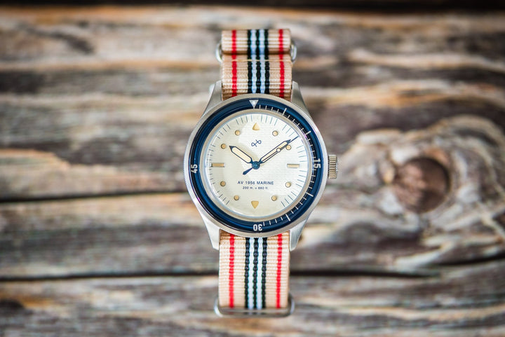 Original - The Professor - BluShark Straps
