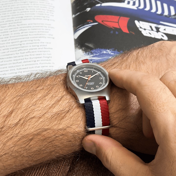 Original - USA - BluShark Straps