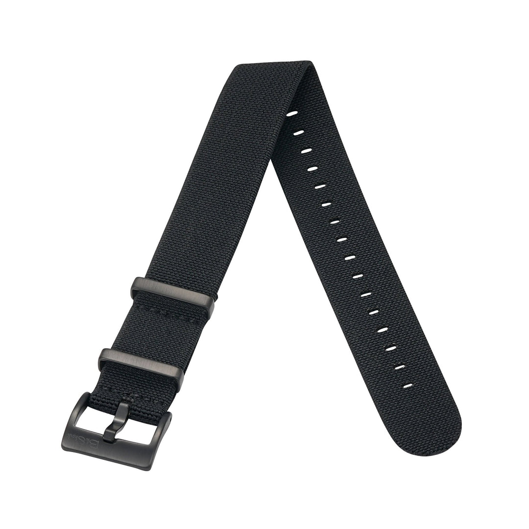 Pajama Stretch - Black - BluShark Straps