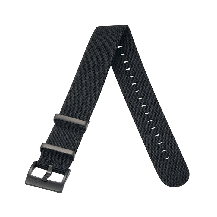 Pajama Stretch - Black - BluShark Straps