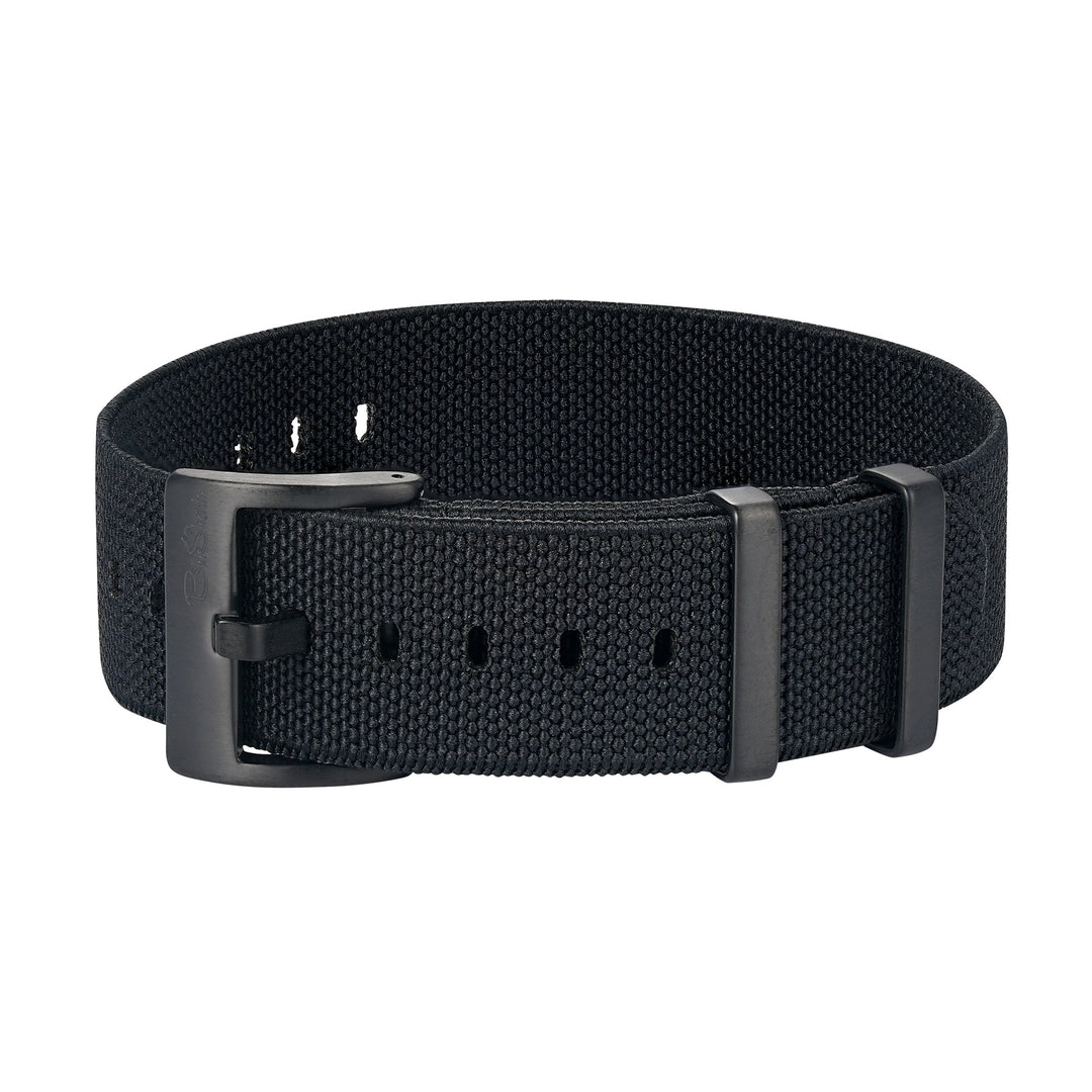Pajama Stretch - Black - BluShark Straps