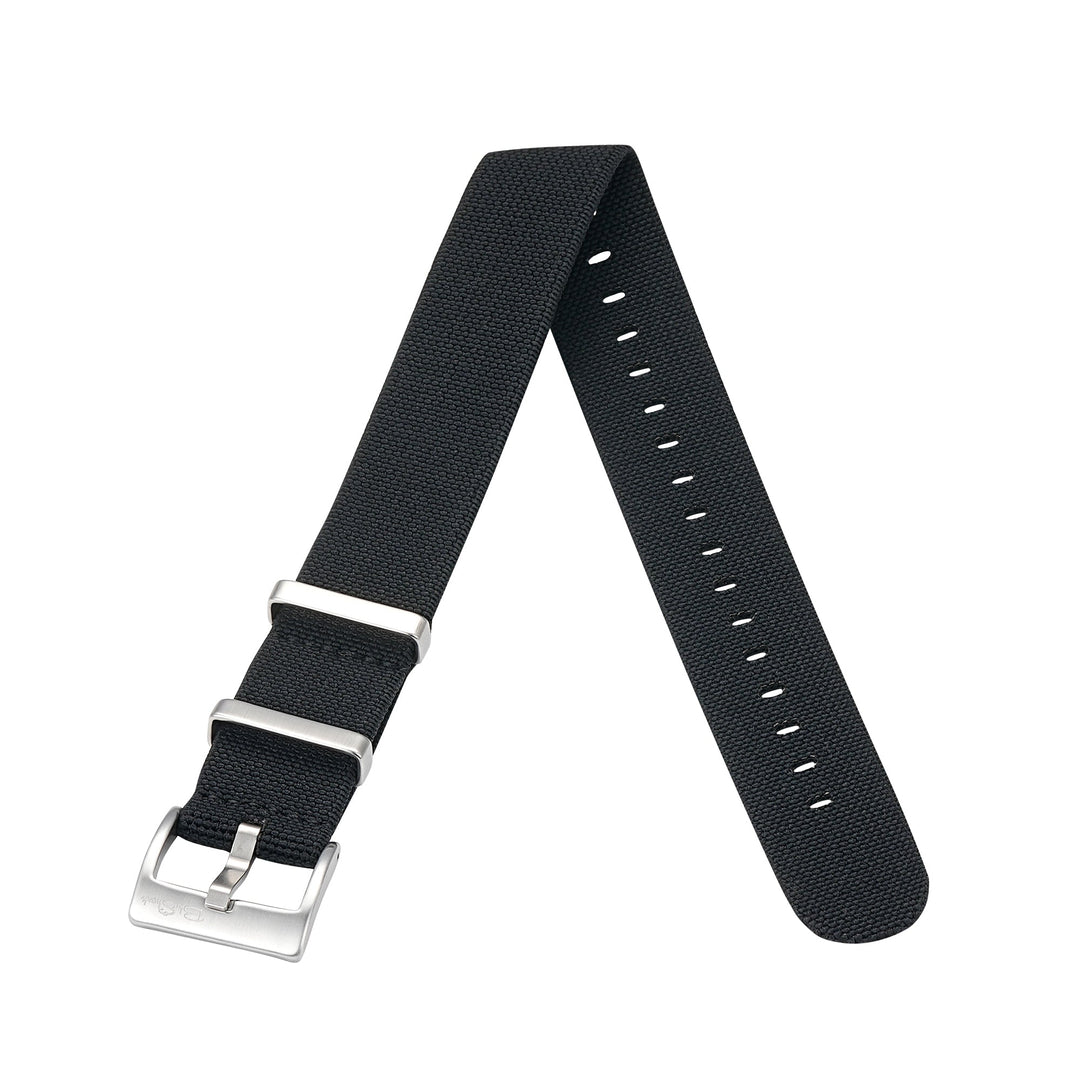Pajama Stretch - Black - BluShark Straps
