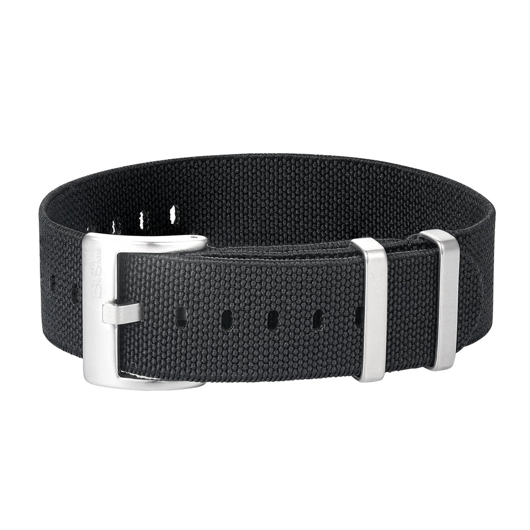 Pajama Stretch - Black - BluShark Straps