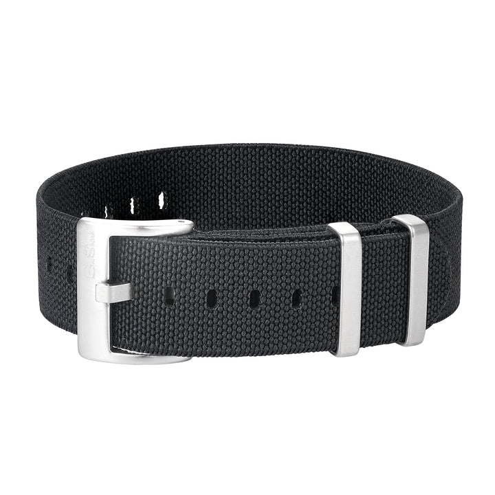 Pajama Stretch - Black - BluShark Straps