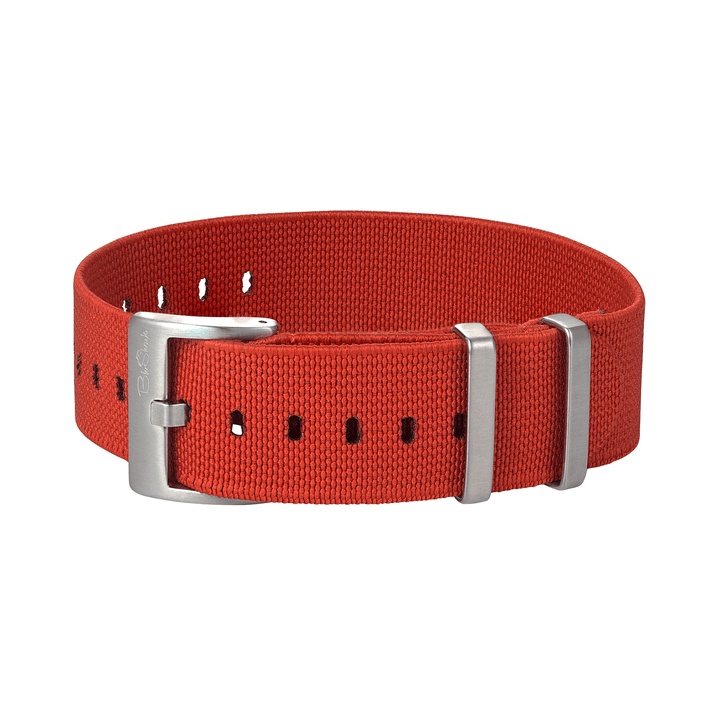 Pajama Stretch - Brick Red - BluShark Straps
