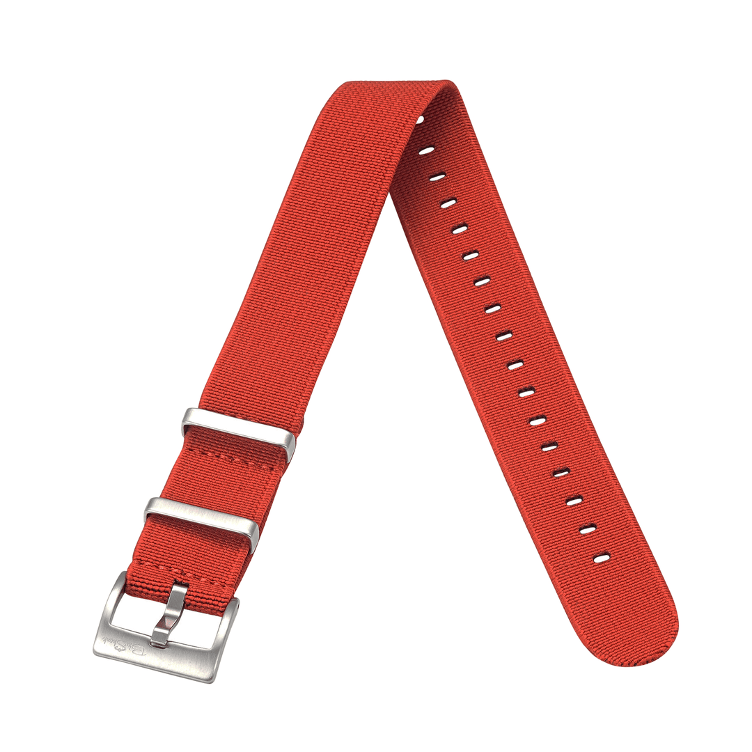 Pajama Stretch - Brick Red - BluShark Straps