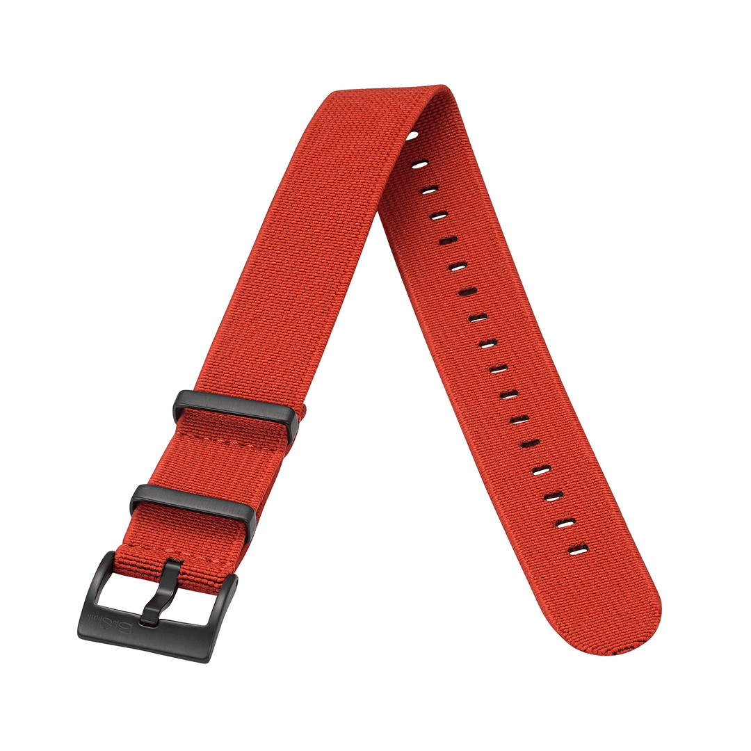 Pajama Stretch - Brick Red - BluShark Straps