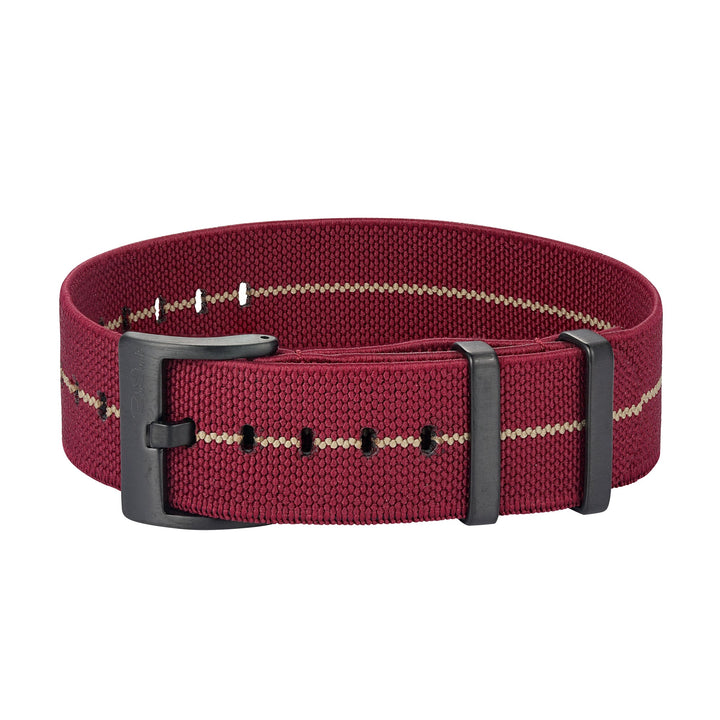Pajama Stretch - Cranberry - BluShark Straps