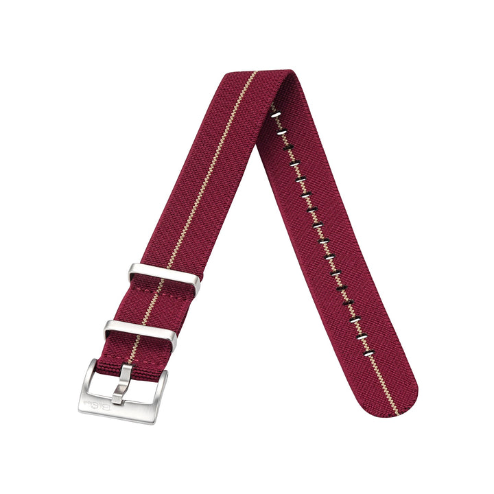 Pajama Stretch - Cranberry - BluShark Straps