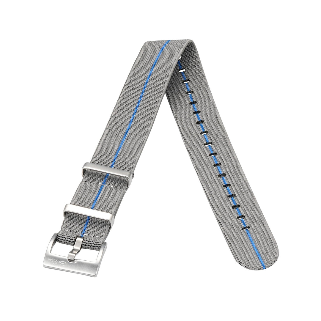 Pajama Stretch - Earl Gray - BluShark Straps