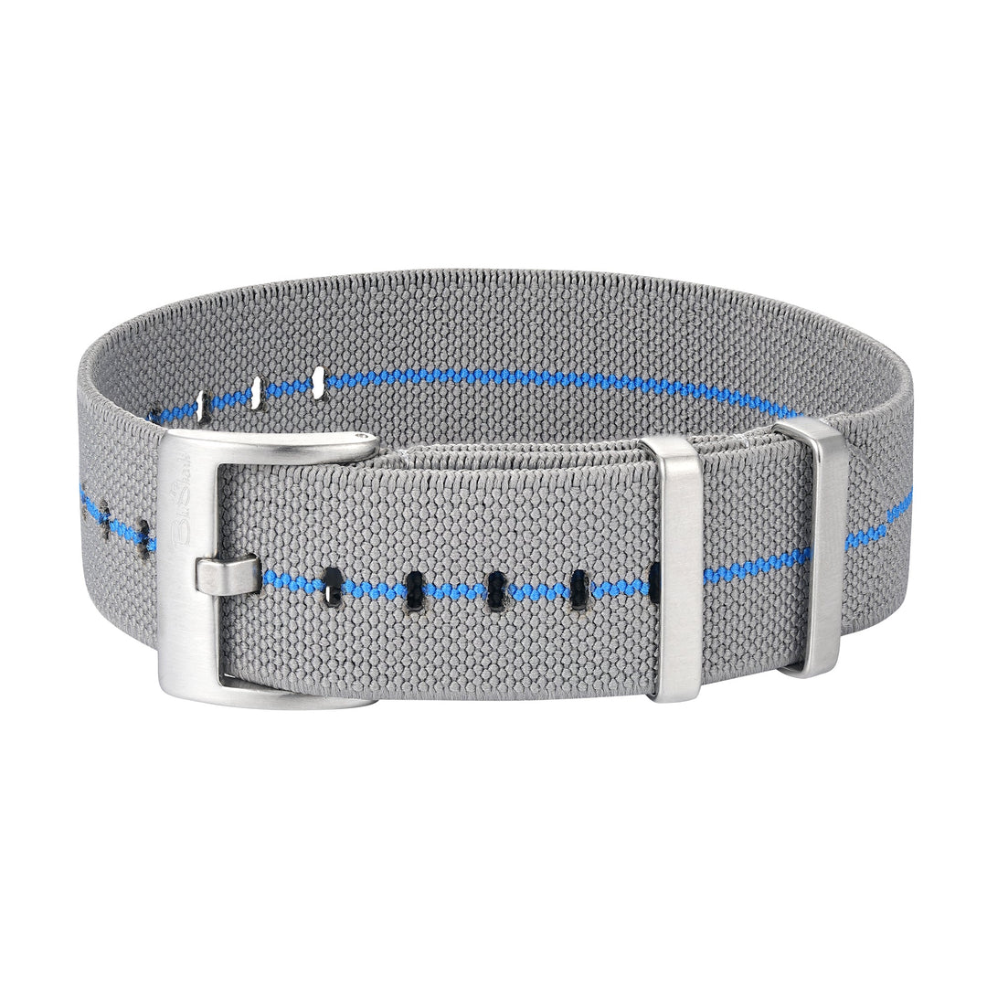 Pajama Stretch - Earl Gray - BluShark Straps
