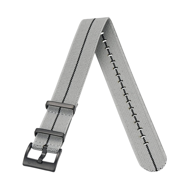 Pajama Stretch - Gray/Black - BluShark Straps