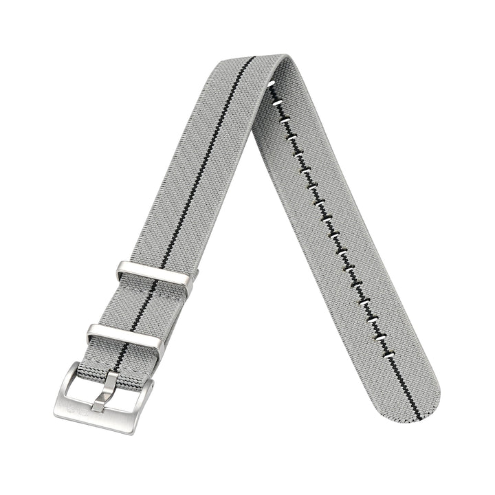 Pajama Stretch - Gray/Black - BluShark Straps