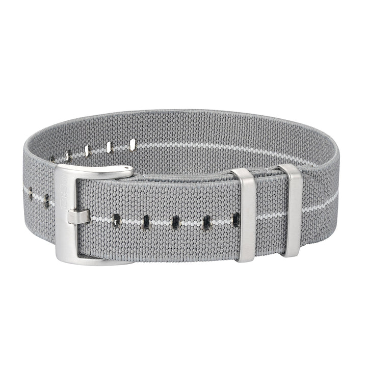 Pajama Stretch - Gray/White - BluShark Straps