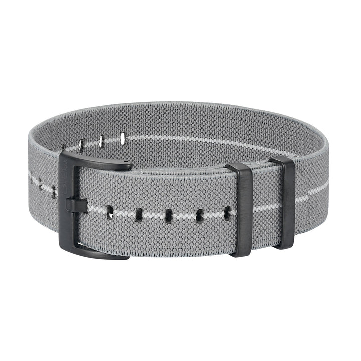 Pajama Stretch - Gray/White - BluShark Straps