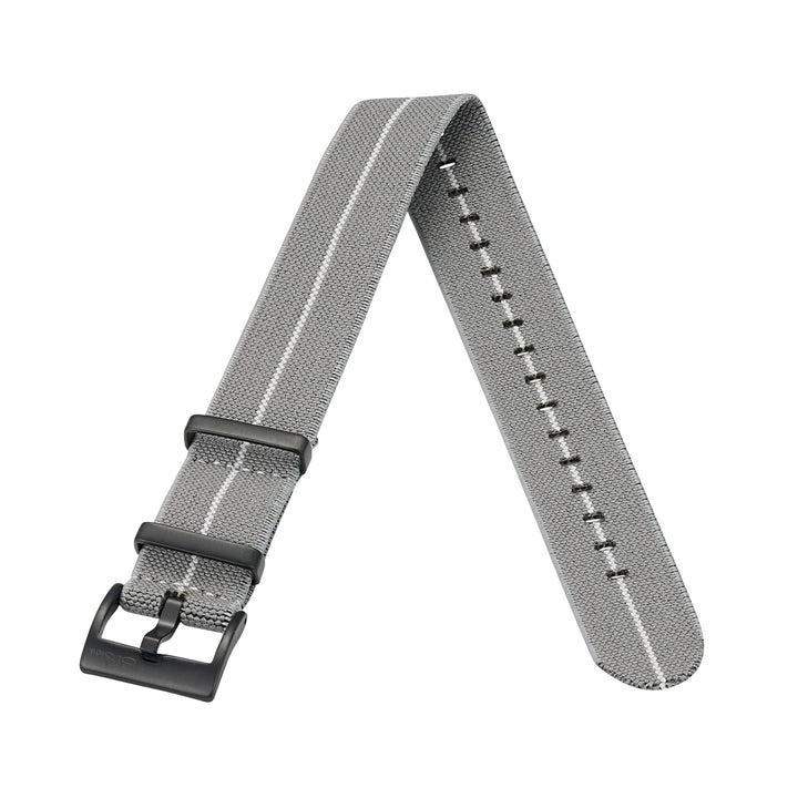 Pajama Stretch - Gray/White - BluShark Straps