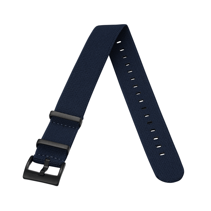 Pajama Stretch - Navy Blue - BluShark Straps