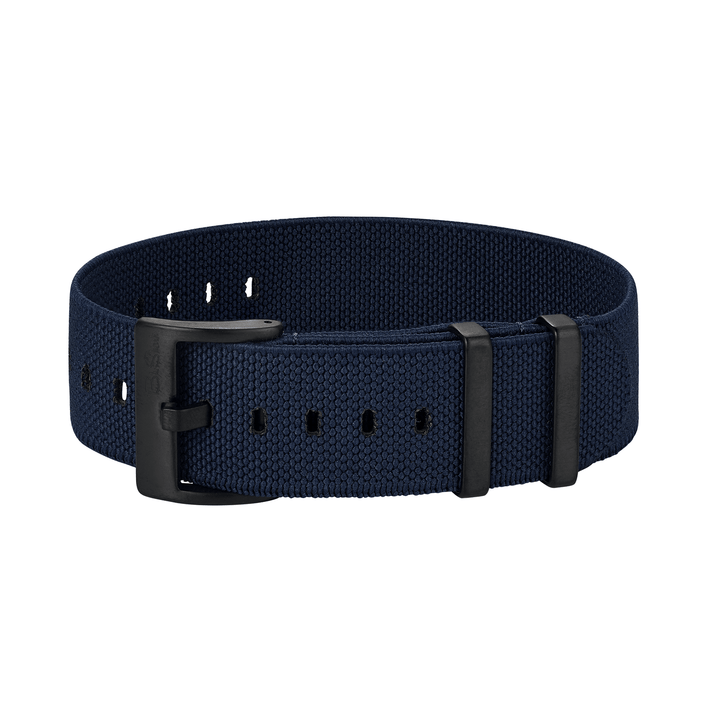 Pajama Stretch - Navy Blue - BluShark Straps