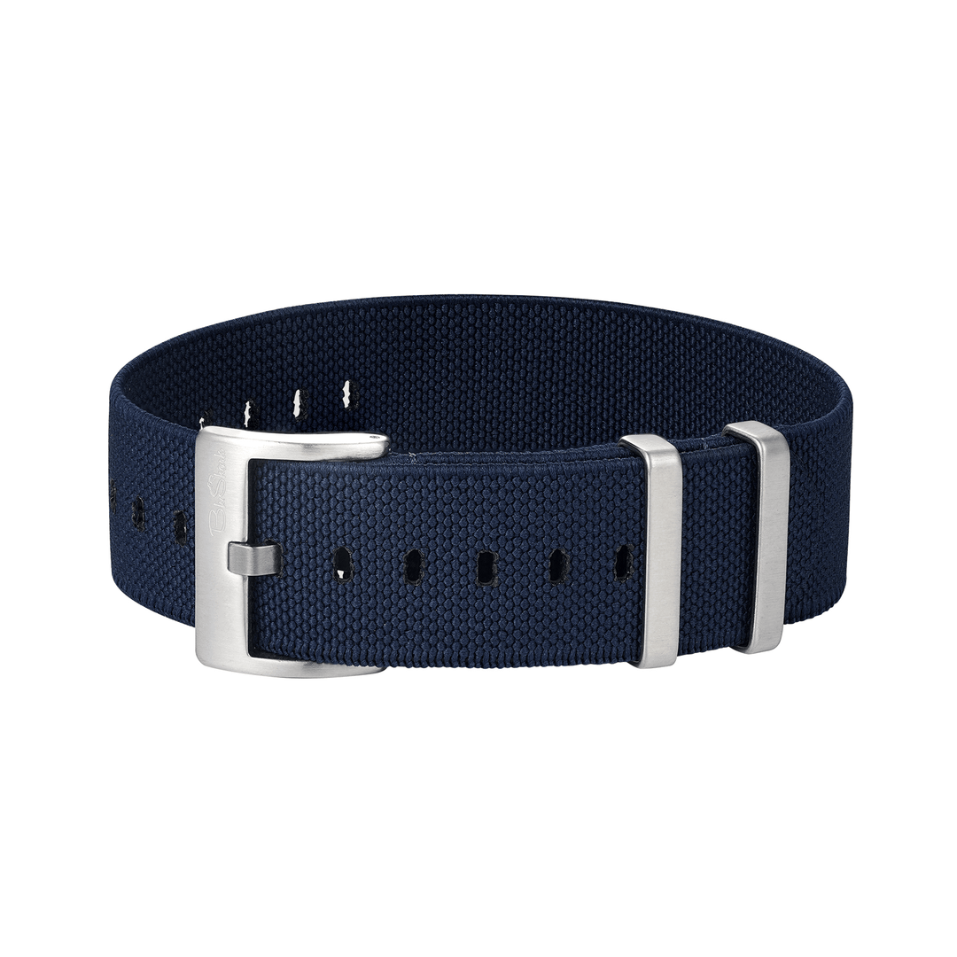 Pajama Stretch - Navy Blue - BluShark Straps