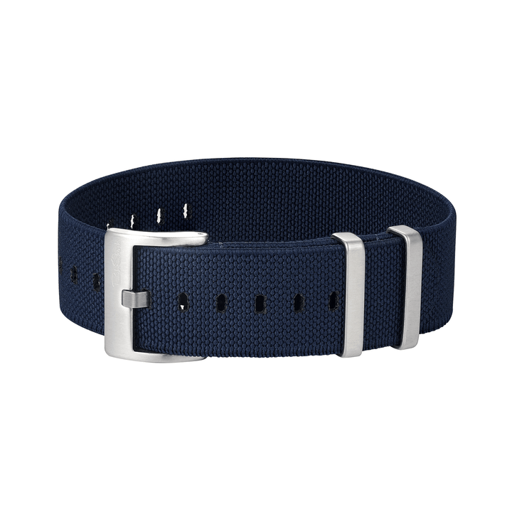 Pajama Stretch - Navy Blue - BluShark Straps