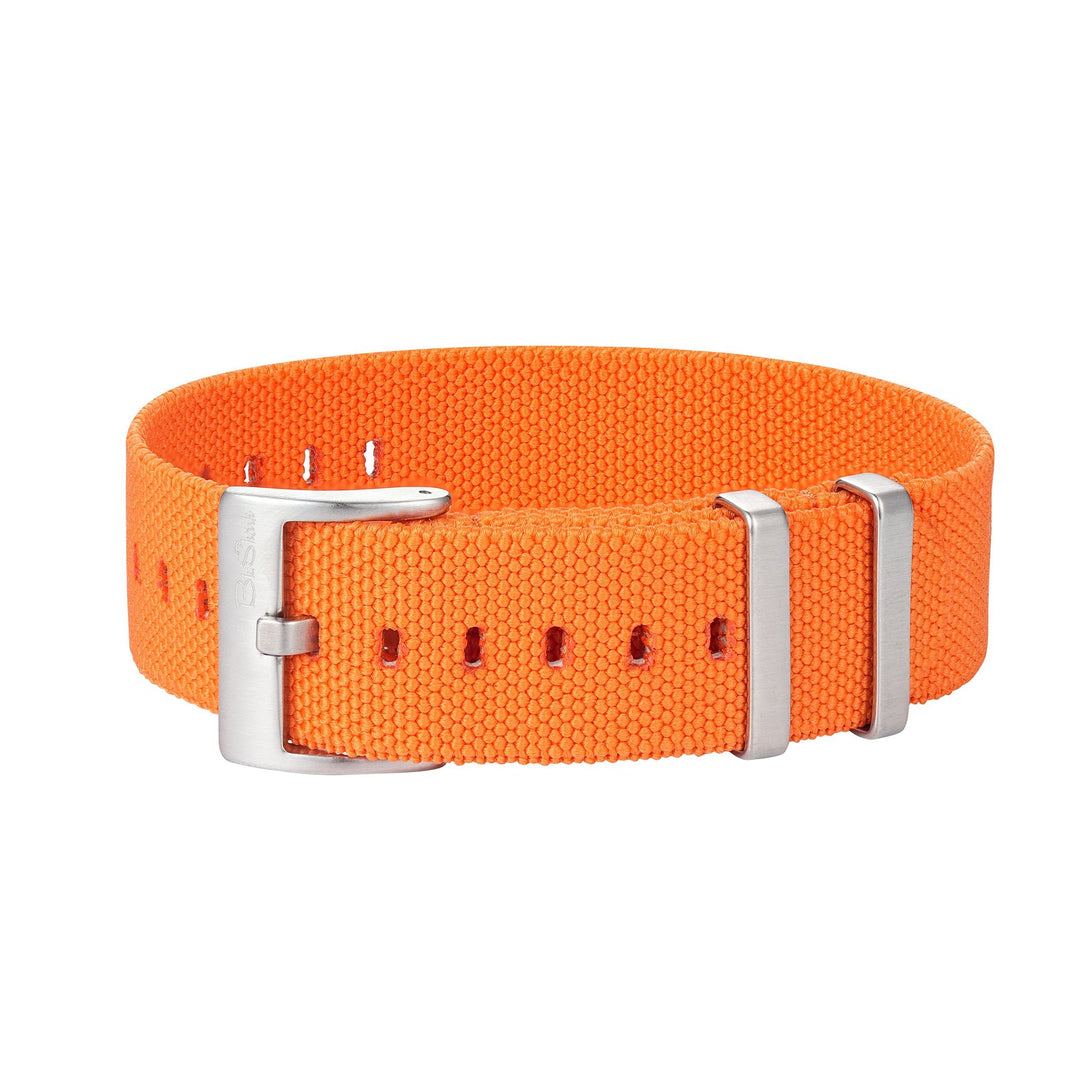 Pajama Stretch - Orange - BluShark Straps