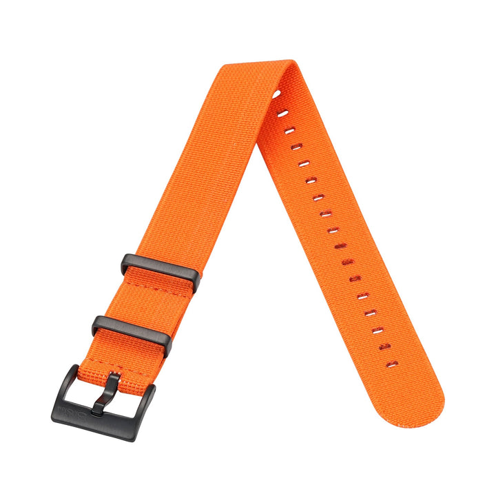 Pajama Stretch - Orange - BluShark Straps