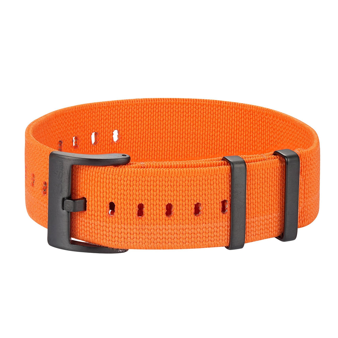 Pajama Stretch - Orange - BluShark Straps