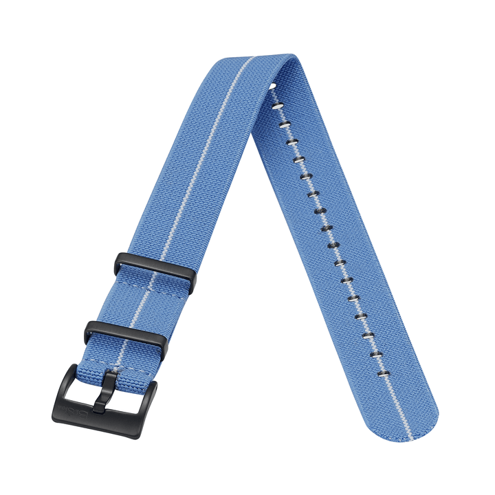 Pajama Stretch - Powder Blue - BluShark Straps