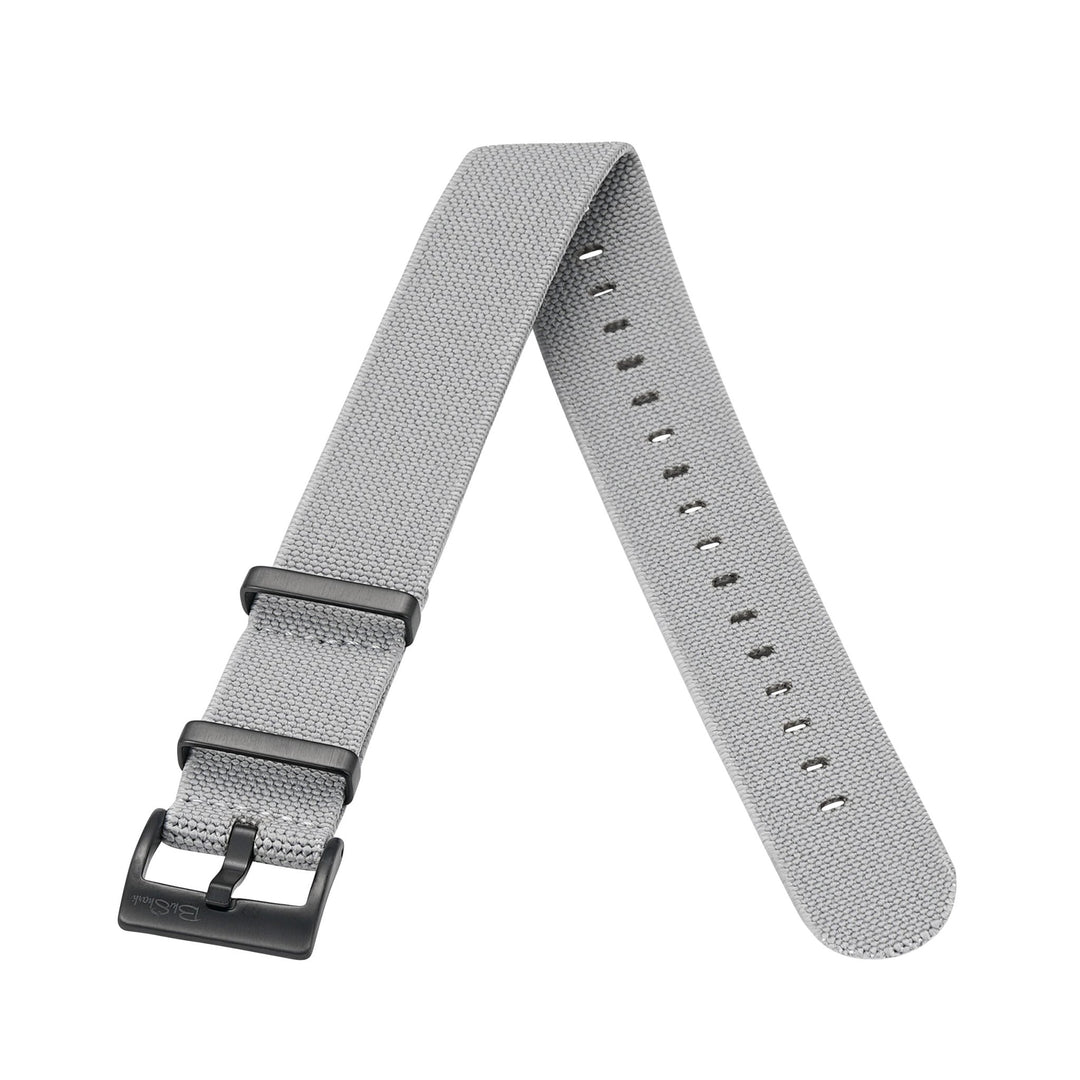 Pajama Stretch - Seal Gray - BluShark Straps