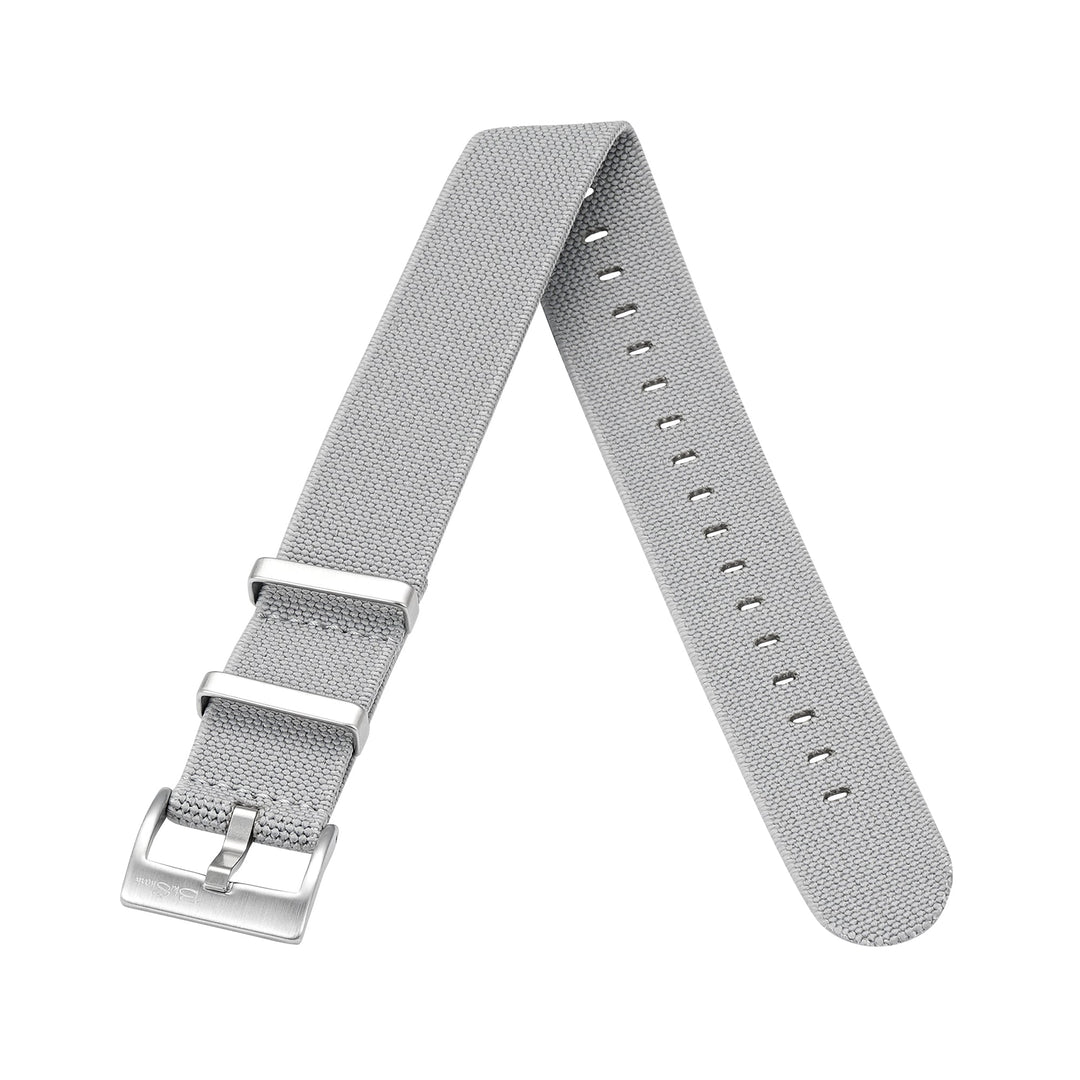 Pajama Stretch - Seal Gray - BluShark Straps