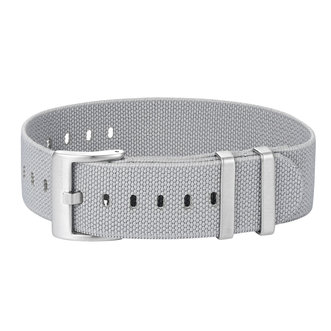 Pajama Stretch - Seal Gray - BluShark Straps